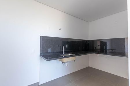 Apartamento à venda com 231m², 4 quartos e 3 vagas Apartamento à venda com 231m², 4 quartos e 3 vagasCozinha