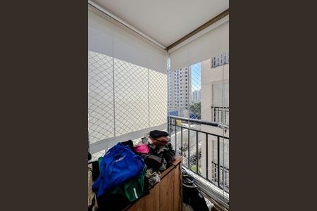 Apartamento à venda com 86m², 3 quartos e 2 vagas Apartamento à venda com 86m², 3 quartos e 2 vagasVaranda da Suíte