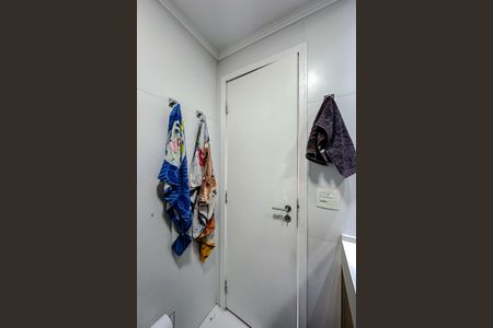 Apartamento à venda com 86m², 3 quartos e 2 vagas Apartamento à venda com 86m², 3 quartos e 2 vagasBanheiro Social