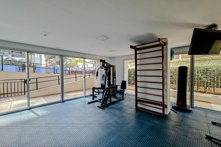 Apartamento à venda com 86m², 3 quartos e 2 vagas Apartamento à venda com 86m², 3 quartos e 2 vagasÁrea comum - Academia