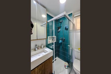 Apartamento à venda com 86m², 3 quartos e 2 vagas Apartamento à venda com 86m², 3 quartos e 2 vagasBanheiro Social