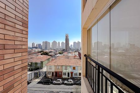 Apartamento à venda com 86m², 3 quartos e 2 vagas Apartamento à venda com 86m², 3 quartos e 2 vagasVista do Quarto 2