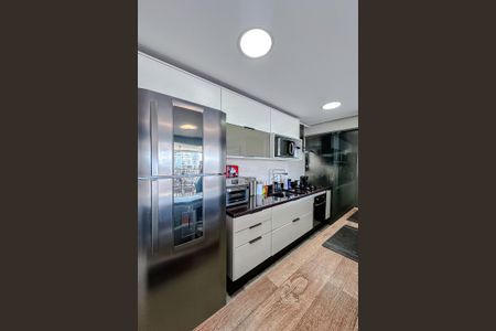 Apartamento à venda com 86m², 3 quartos e 2 vagas Apartamento à venda com 86m², 3 quartos e 2 vagasCozinha