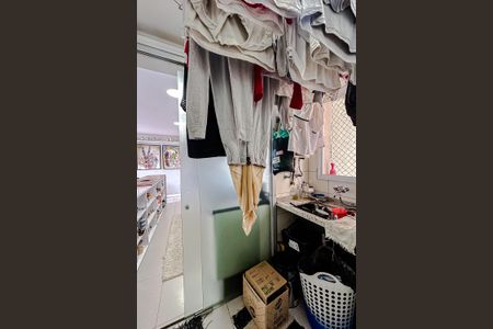 Apartamento à venda com 86m², 3 quartos e 2 vagas Apartamento à venda com 86m², 3 quartos e 2 vagasÁrea de Serviço