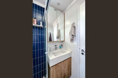 Apartamento à venda com 86m², 3 quartos e 2 vagas Apartamento à venda com 86m², 3 quartos e 2 vagasBanheiro da Suíte