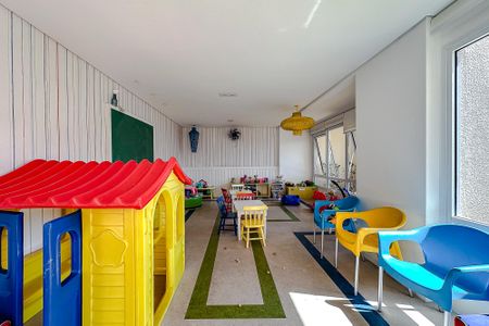 Apartamento à venda com 86m², 3 quartos e 2 vagas Apartamento à venda com 86m², 3 quartos e 2 vagasBrinquedoteca