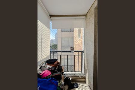 Apartamento à venda com 86m², 3 quartos e 2 vagas Apartamento à venda com 86m², 3 quartos e 2 vagasVaranda da Suíte