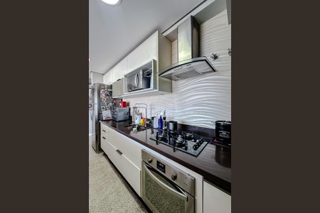 Apartamento à venda com 86m², 3 quartos e 2 vagas Apartamento à venda com 86m², 3 quartos e 2 vagasCozinha