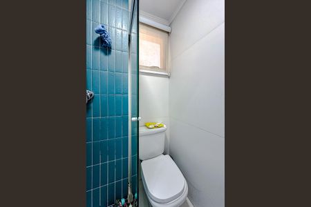 Apartamento à venda com 86m², 3 quartos e 2 vagas Apartamento à venda com 86m², 3 quartos e 2 vagasBanheiro Social