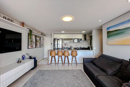 Apartamento à venda com 86m², 3 quartos e 2 vagas Apartamento à venda com 86m², 3 quartos e 2 vagasSala