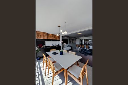 Apartamento à venda com 86m², 3 quartos e 2 vagas Apartamento à venda com 86m², 3 quartos e 2 vagasVaranda da Sala