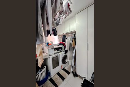 Apartamento à venda com 86m², 3 quartos e 2 vagas Apartamento à venda com 86m², 3 quartos e 2 vagasÁrea de Serviço