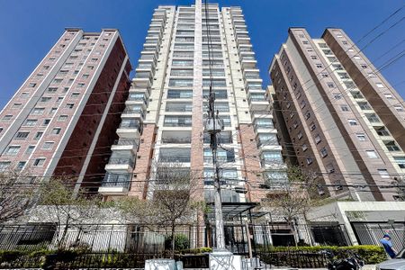 Apartamento à venda com 86m², 3 quartos e 2 vagas Apartamento à venda com 86m², 3 quartos e 2 vagasFachada