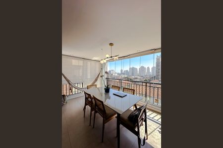 Apartamento à venda com 86m², 3 quartos e 2 vagas Apartamento à venda com 86m², 3 quartos e 2 vagasVaranda da Sala