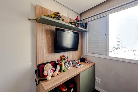 Apartamento à venda com 86m², 3 quartos e 2 vagas Apartamento à venda com 86m², 3 quartos e 2 vagasQuarto 2