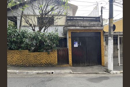 Casa à venda com 147m², 3 quartos e 6 vagasFachada/Placa