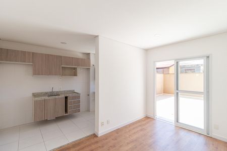 Sala de apartamento para alugar com 2 quartos, 122m² em Jardim das Belezas, Carapicuíba