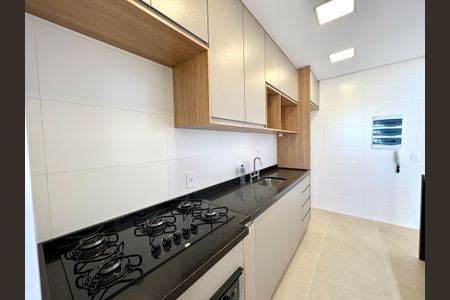 Apartamento à venda com 122m², 3 quartos e 2 vagasCozinha