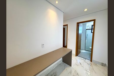 Apartamento à venda com 122m², 3 quartos e 2 vagasEscritório