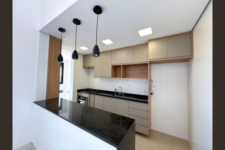 Apartamento à venda com 122m², 3 quartos e 2 vagasCozinha