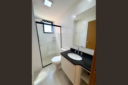 Apartamento à venda com 122m², 3 quartos e 2 vagasBanheiro Social