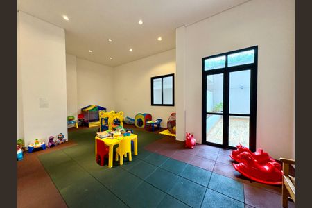 Apartamento à venda com 122m², 3 quartos e 2 vagasÁrea comum - Brinquedoteca