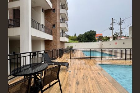 Apartamento à venda com 122m², 3 quartos e 2 vagasÁrea comum - Piscina