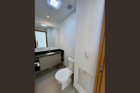 Apartamento à venda com 122m², 3 quartos e 2 vagasLavabo