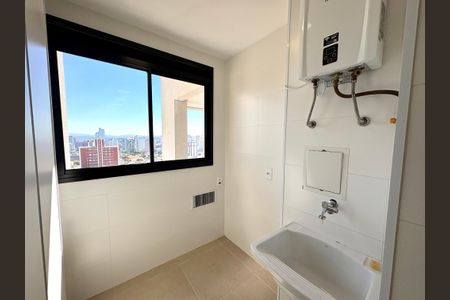 Apartamento à venda com 122m², 3 quartos e 2 vagasÁrea de Serviço