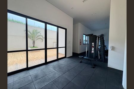 Apartamento à venda com 122m², 3 quartos e 2 vagasÁrea comum - Academia