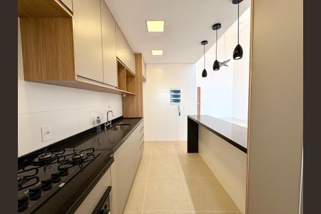 Apartamento à venda com 122m², 3 quartos e 2 vagasCozinha