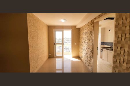 Sala de apartamento à venda com 3 quartos, 57m² em Novo Osasco, Osasco