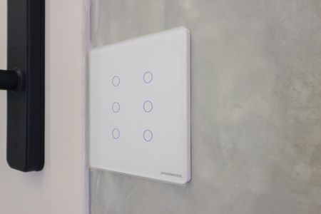 Apartamento para alugar com 42m², 2 quartos e sem vaga Apartamento para alugar com 42m², 2 quartos e sem vagaSala