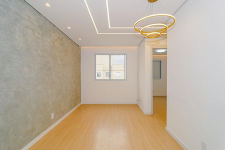 Sala de apartamento para alugar com 2 quartos, 42m² em Vila Plana, São Paulo