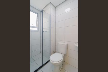 Apartamento para alugar com 42m², 2 quartos e sem vaga Apartamento para alugar com 42m², 2 quartos e sem vagaBanheiro