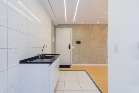 Apartamento para alugar com 42m², 2 quartos e sem vaga Apartamento para alugar com 42m², 2 quartos e sem vagaCozinha