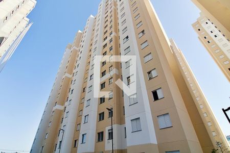 Apartamento para alugar com 42m², 2 quartos e sem vaga Apartamento para alugar com 42m², 2 quartos e sem vagaFachada