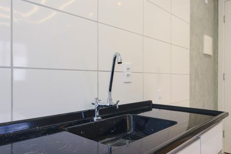 Apartamento para alugar com 42m², 2 quartos e sem vaga Apartamento para alugar com 42m², 2 quartos e sem vagaCozinha