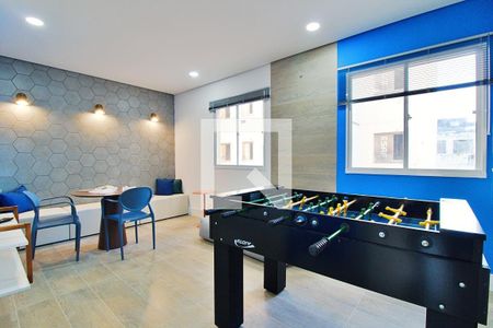 Apartamento para alugar com 42m², 2 quartos e sem vaga Apartamento para alugar com 42m², 2 quartos e sem vagaÁrea comum