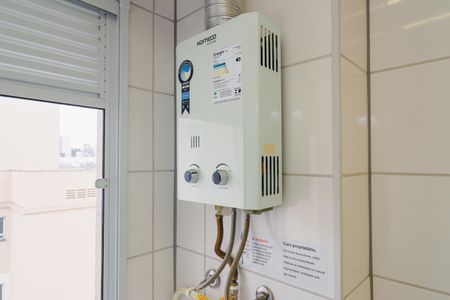 Apartamento para alugar com 42m², 2 quartos e sem vaga Apartamento para alugar com 42m², 2 quartos e sem vagaÁrea de Serviço