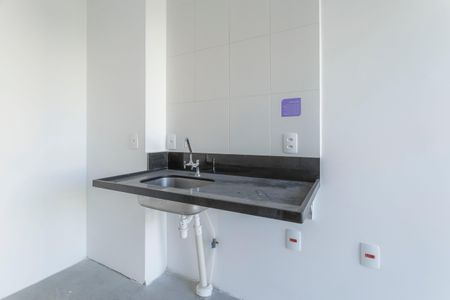 Studio à venda com 26m², 1 quarto e sem vaga Studio à venda com 26m², 1 quarto e sem vagaSala/Cozinha