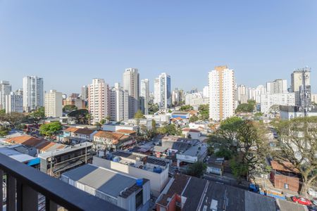 Vista de kitnet/studio à venda com 1 quarto, 26m² em Vila Olímpia, São Paulo