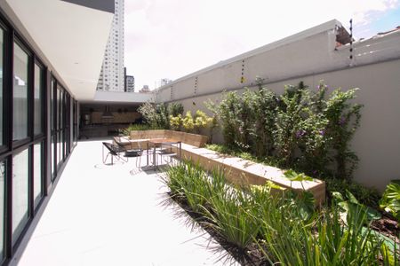 Studio à venda com 26m², 1 quarto e sem vaga Studio à venda com 26m², 1 quarto e sem vagaÁrea comum