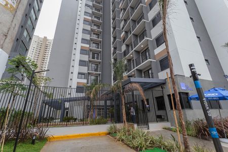 Studio à venda com 26m², 1 quarto e sem vaga Studio à venda com 26m², 1 quarto e sem vagaFachada