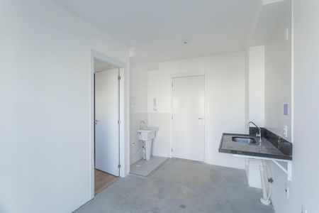 Studio à venda com 26m², 1 quarto e sem vaga Studio à venda com 26m², 1 quarto e sem vagaSala/Cozinha