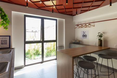 Studio à venda com 26m², 1 quarto e sem vaga Studio à venda com 26m², 1 quarto e sem vagaÁrea comum