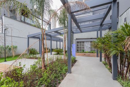 Studio à venda com 26m², 1 quarto e sem vaga Studio à venda com 26m², 1 quarto e sem vagaÁrea comum