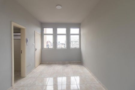 Sala de apartamento para alugar com 1 quarto, 55m² em Centro, Curitiba