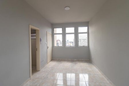 Sala de apartamento para alugar com 1 quarto, 55m² em Centro, Curitiba