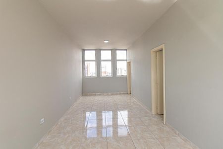 Sala de apartamento para alugar com 1 quarto, 55m² em Centro, Curitiba